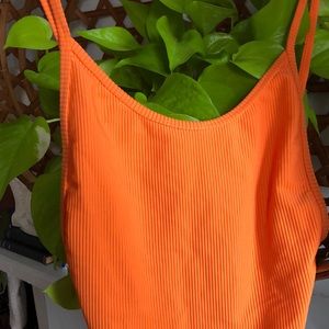 Frankie’s Bikinis Mallory One Piece Swimsuit